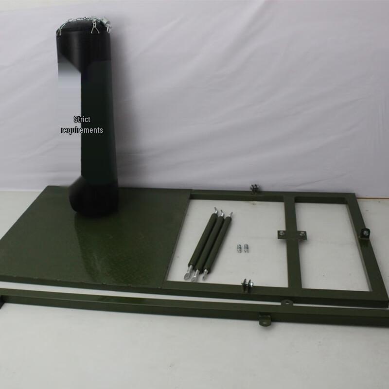 Boshili Sandbag Rack & Solid Sandbag Set