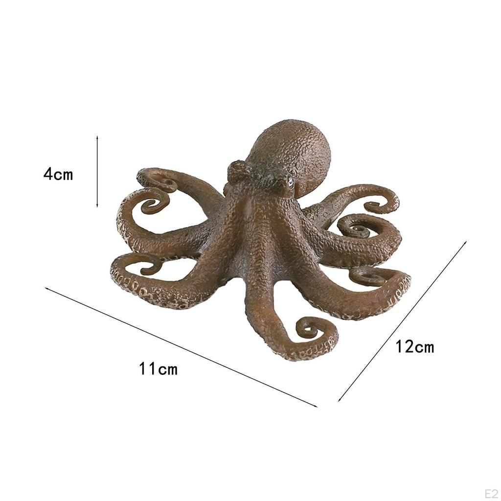 Animal Model Figures Realistic Playset Animals Figurines for Kids Cognition Toy Party Favors