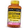 Lecithin Complex, Lecithin With Kelp/Vitamin B 6 Plus Cider Vinegar, 100gelcaps (72529014)