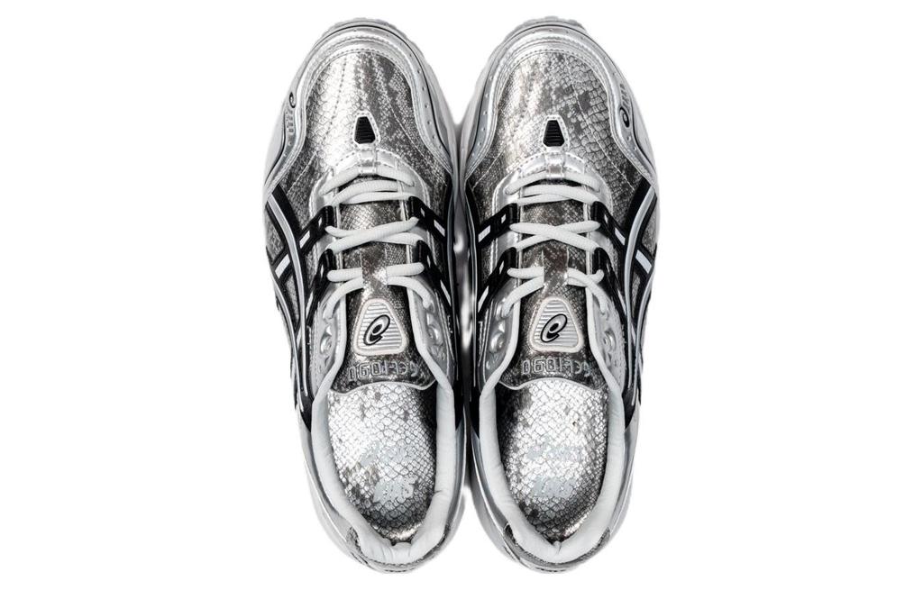 Asics KIKS X Asics Gel-1090 Blade Серый Серебристый 1203A214-020