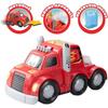 Activity Truck - TOOKO - 81478 - Motorized - Sound and Light - For Children from 2 Years Old