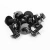 5/10pcs U-clamp Car U-nut Clips 6MM Splash Shield Guard Bolts Car Body Bolts  Engine Cover