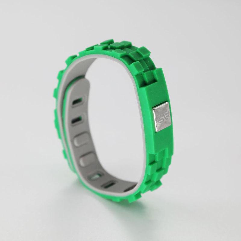 "Wireless Anti-Static Ion Bracelet: Silicone Wristband To Eliminate Static Electricity"
