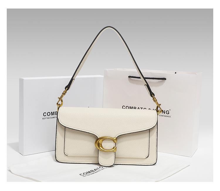 Женская классическая сумка через плечо Dionysus Tabby26 – Универсальная и модная сумка-мессенджер под мышкой с цветочным принтом.