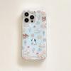 Размытый десерт кошка и собака 15 для iPhone14promax Apple 13 матовый двусторонний чехол для мобильного телефона 12 милый женский