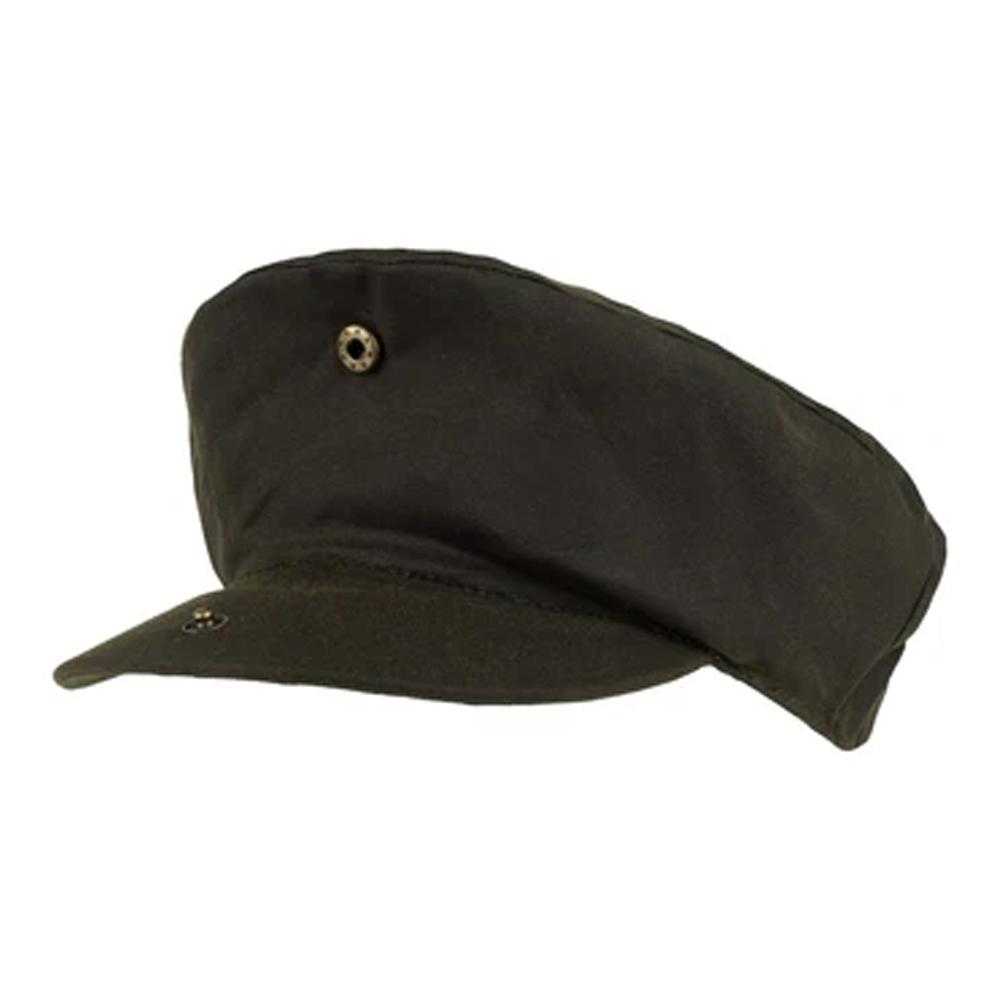 Jack Pyke Unisex Adult Wax Flat Cap