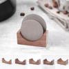 51MM/53MM/58MM Espresso Filter Storage Rack Reusable Coffee Puck Screen Stand  Universal