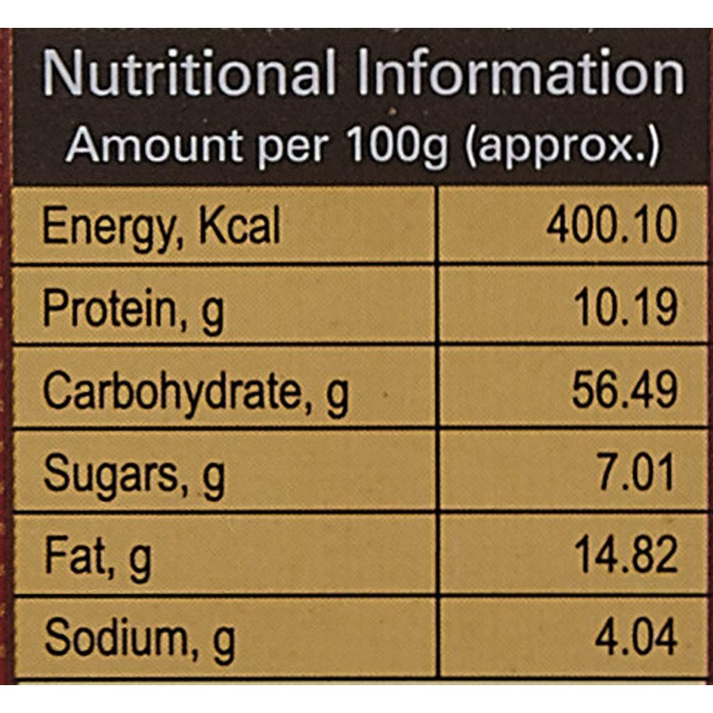 Бирьяни масала 100 г, Бирьяни масала поймать