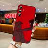 Чехол на телефон Alien Stage Luka Черный противоударный чехол для Samsung S24/S25/S22/S30/Note20/Lite/Ultra/5G/Plus/FE