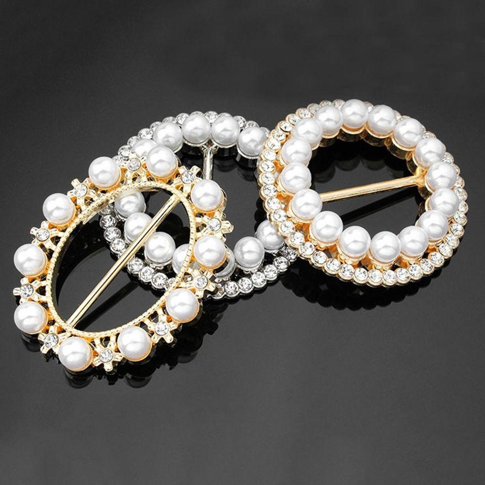 Кольцо с металлической пряжкой и узлом, футболка, шаль, кольцо, зажим, новая одежда, затягивает женскую одежду