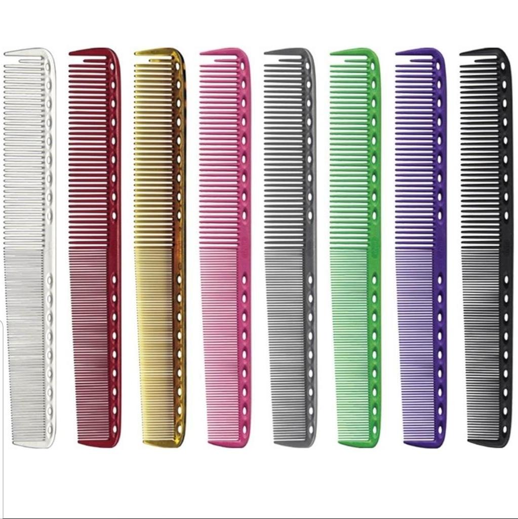 Парикмахерская расческа Y.S.Park YS-335, 215мм