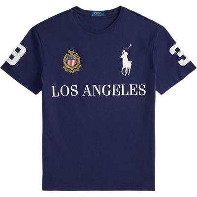 Polo Классический крой Пике Трикотажная футболка Мужские топы 710977449-001