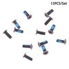 13 шт./компл. аксессуары для ноутбука, винты для Lenovo Y50 Y50-70 Y50-80 Y50P-70