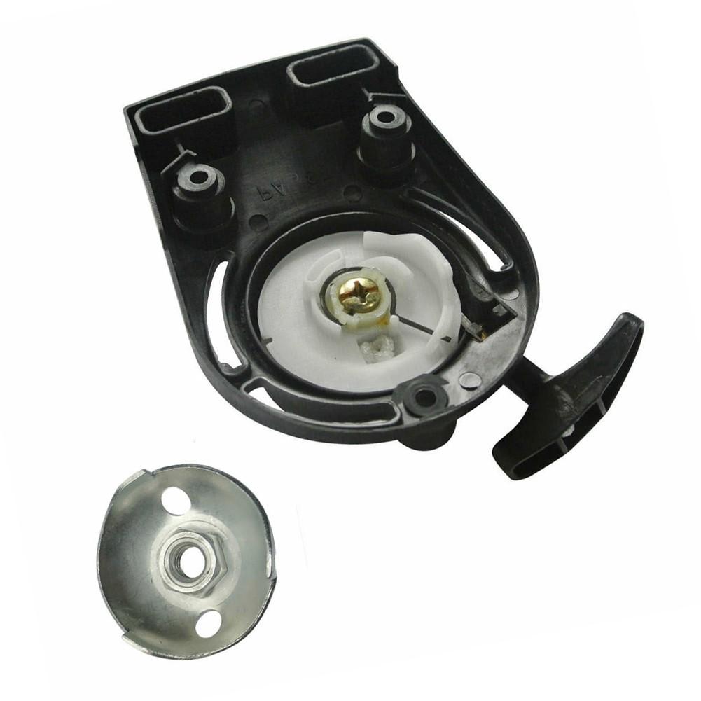 Черный ручной стартер с отдачей для GX35 HHT35S