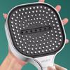 Large Panel Bathroom Accessories Large Flow Rainfall Shower Replacement Hand Shower Head  Universal