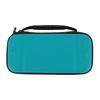 Game Console Case Super Thin Portable Travel Carrying Storage Protective for Switch Lite with 10