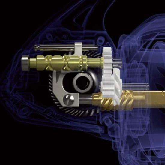 SHIMANO Спиннинговая катушка для эгинга 19 Sephia SS C3000SHG (Рыбалка на кальмара)