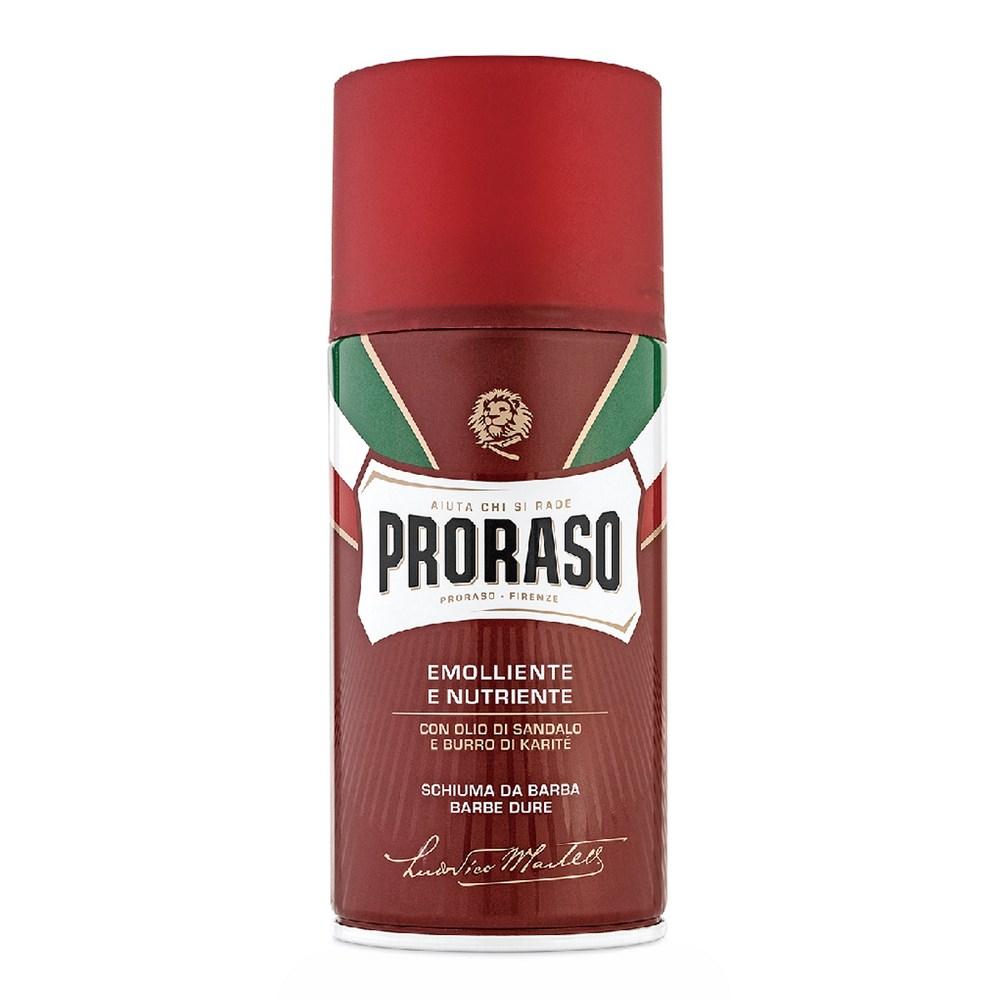 Proraso Shaving Foam Nourish Sandalwood 300ml 1 pcs