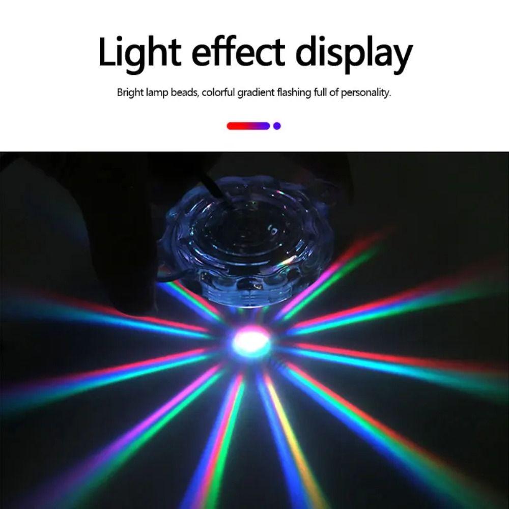 Led Chassis Lights 9-72V/12V Flashing Signal Light Flash Strobe Light Atmosphere Lamp Car