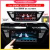 8.8" Air Conditioning Control Touch AC Panel Display Screen LCD Digital For BMW X3 X3M G01 G08 X4 X4M G02 F98 2018-2022