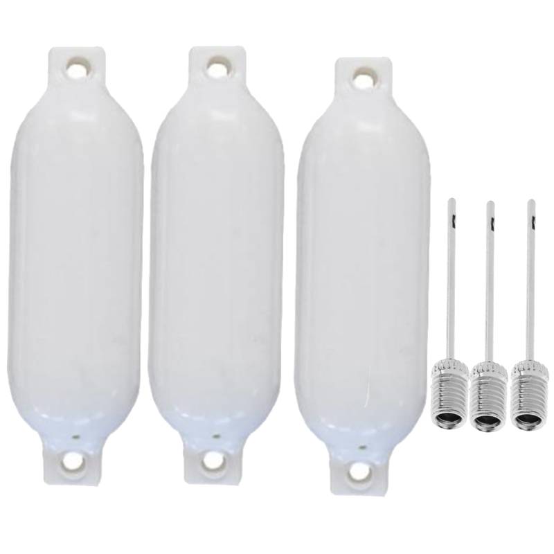 2/3 шт. морской лодочный кранец 4,3' x 15,7' ПВХ лодка надувной бампер буй док щиток УФ-защита для скоростных лодок аксессуары для лодок