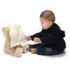 Плюшевый медведь Gund Peekaboo 6053525