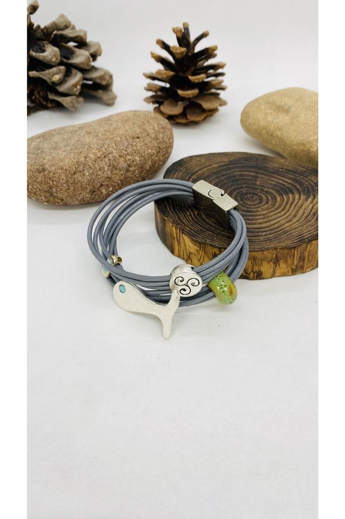 Подарок на день Святого Валентина, аутентичный этнический браслет ручной работы в богемном стиле в стиле хиппи, ювелирные изделия