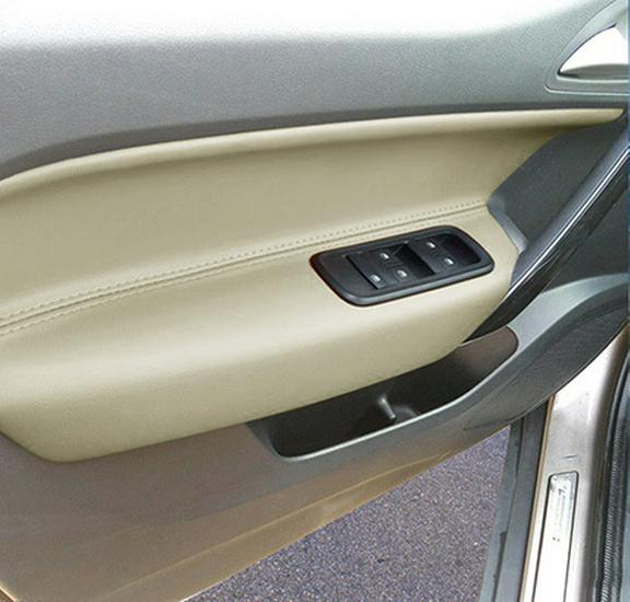 MG GS Door Panel Armrest Leather Cover - Interior Modification & Protection