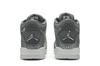 Kids' Sneakers Nike Jordan 3 Retro Premium Heiress Metallic Silver (GS) Metallic Silver/Cool Grey-White