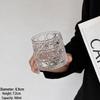 Стеклянный стакан ZISIZ в ретро-стиле INS