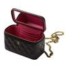 CHANEL 22BFW Lambskin Crossbody Bags Women's Black AP2937-B08845-94305