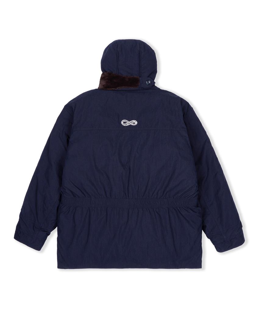 Yeseyesee Guardian Down Parka Dark Navy