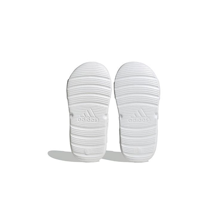 adidas Altaswim Нескользящие Прочные Низкие Кроссовки Детская Обувь Белая H03776