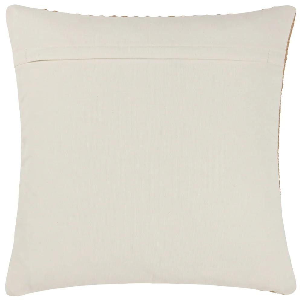 Чехол для подушки Yard Organic Woven Stripe