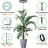 Adjustable Full-Spectrum Plant Grow Light: Perfect for Indoor Plants - USB Powered