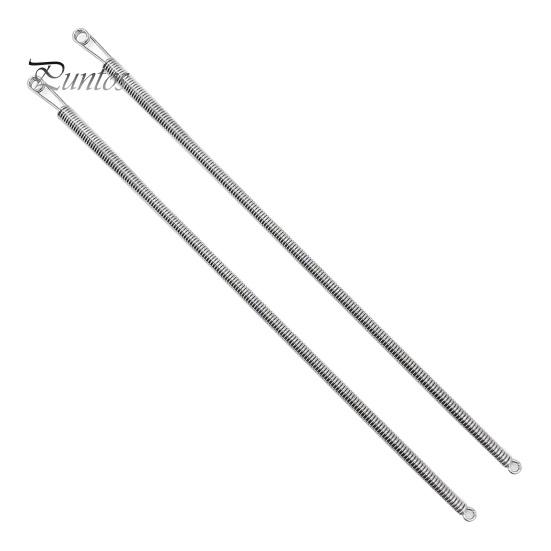 Пружинный нитевдеватель, гибкий, самодельный, зажим для вдевания шнурка, гибкий инструмент для вдевания шнурка в толстовки, шорты, брюки, замена шнурка