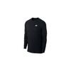 Nsw Футболка с длинным рукавом Черная Ar5193 010