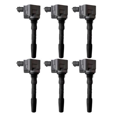 6x 288233 Катушка зажигания Подходит для Maserati Quattroporte Ghibli Levante Замена