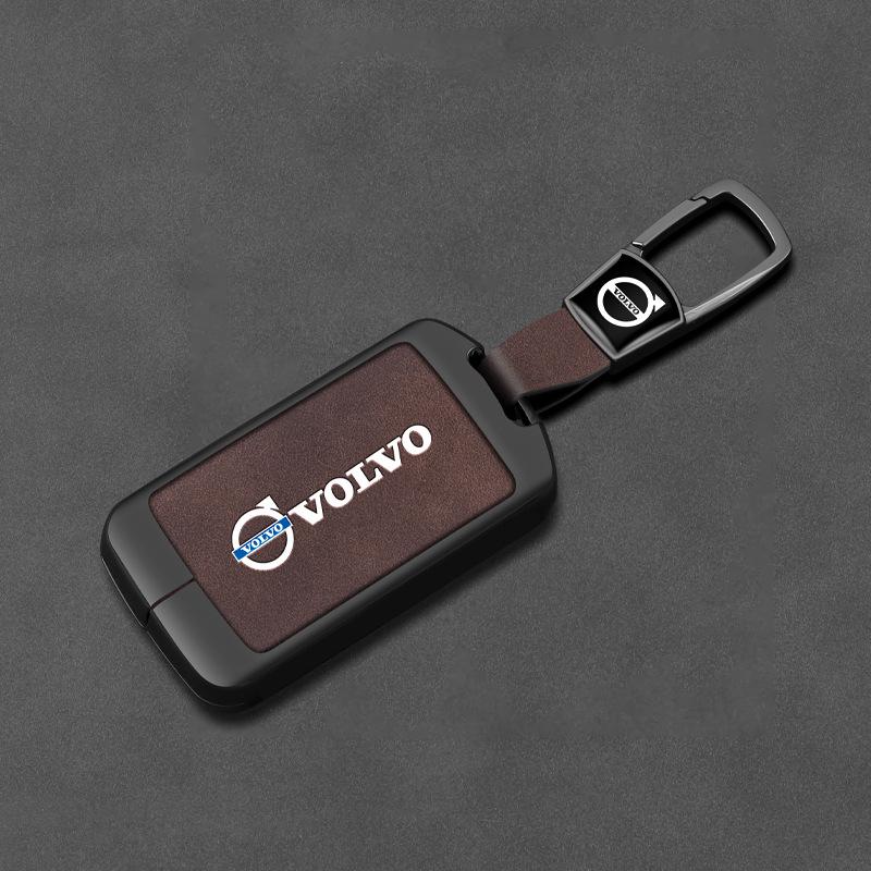 Volvo Key Cover XC60 XC90 S60 S90 XC40 Car Accessories Shell Buckle