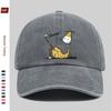 pc Giraffe Stretch Pattern Printed Baseball Cap Fashion Decor Hat for Animal Lovers Truck Driver Papa Hat Comfortable Lig