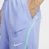 Nike Мужские теннисные штаны Court AdvantageDri Fit Сапфирово-синие FD5337-494