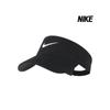 Nike Кепка Dri Fit Ace Swoosh Visor черная Fb5630 010