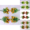 Fruit Bouquet Artificial Plastic Fruit Display For Wedding Decorations And Photography Props