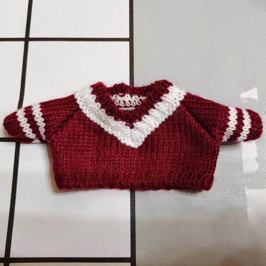 Праздничная коллекция свитеров «Dog Repair Master» длиной 23 см — рождественская одежда и аксессуары для кукол-собачек уже в продаже!