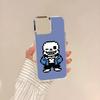 Горячий Видеоигровой Чехол для Телефона U-Undertale Для IPhone 17 Air 16 15 14 13 12 11 Pro Pro Max Plus Прозрачный Мягкий Чехол