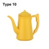 Accessories Kitchen Toy Dolls House Furniture Miniature Teapot Mini Watering Pot Dollhouse Kettle
