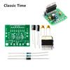TDA7297 Amplifier Board Spare Parts Dc 12v Grade 2.0 Dual Audio Encoding 15w Electronic Diy Kit