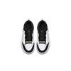 Jordan Air Jordan 1 TD Удобные Высокие Детские Кроссовки Черно-Белые Для Младенцев и Малышей AR6352-113