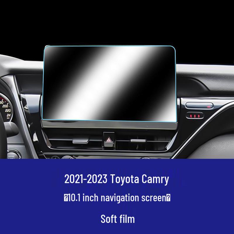 Защитное стекло для экрана центральной консоли Toyota Camry 24-25