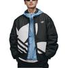 adidas Оригинальная куртка Sportlife Унисекс Черная JL8380